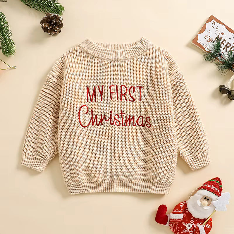 The Merry Moments Sweater