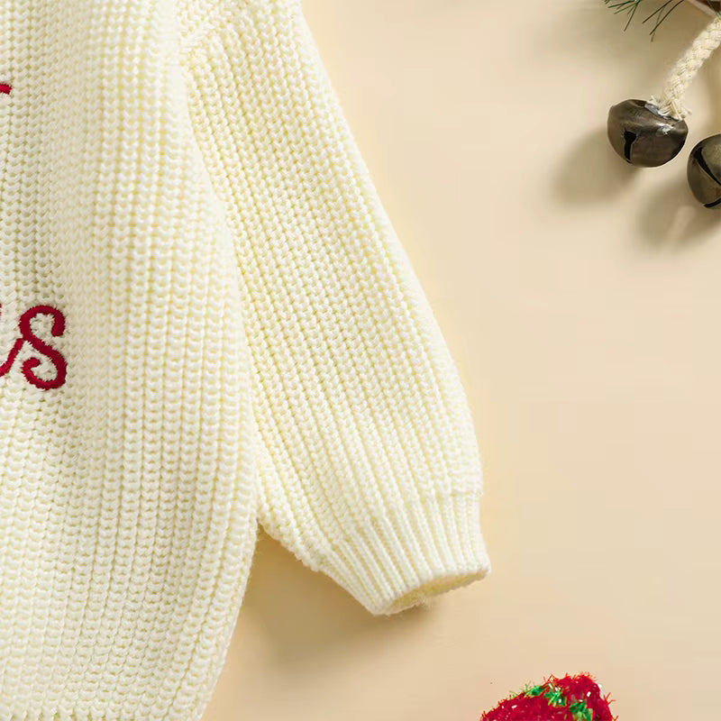 The Merry Moments Sweater