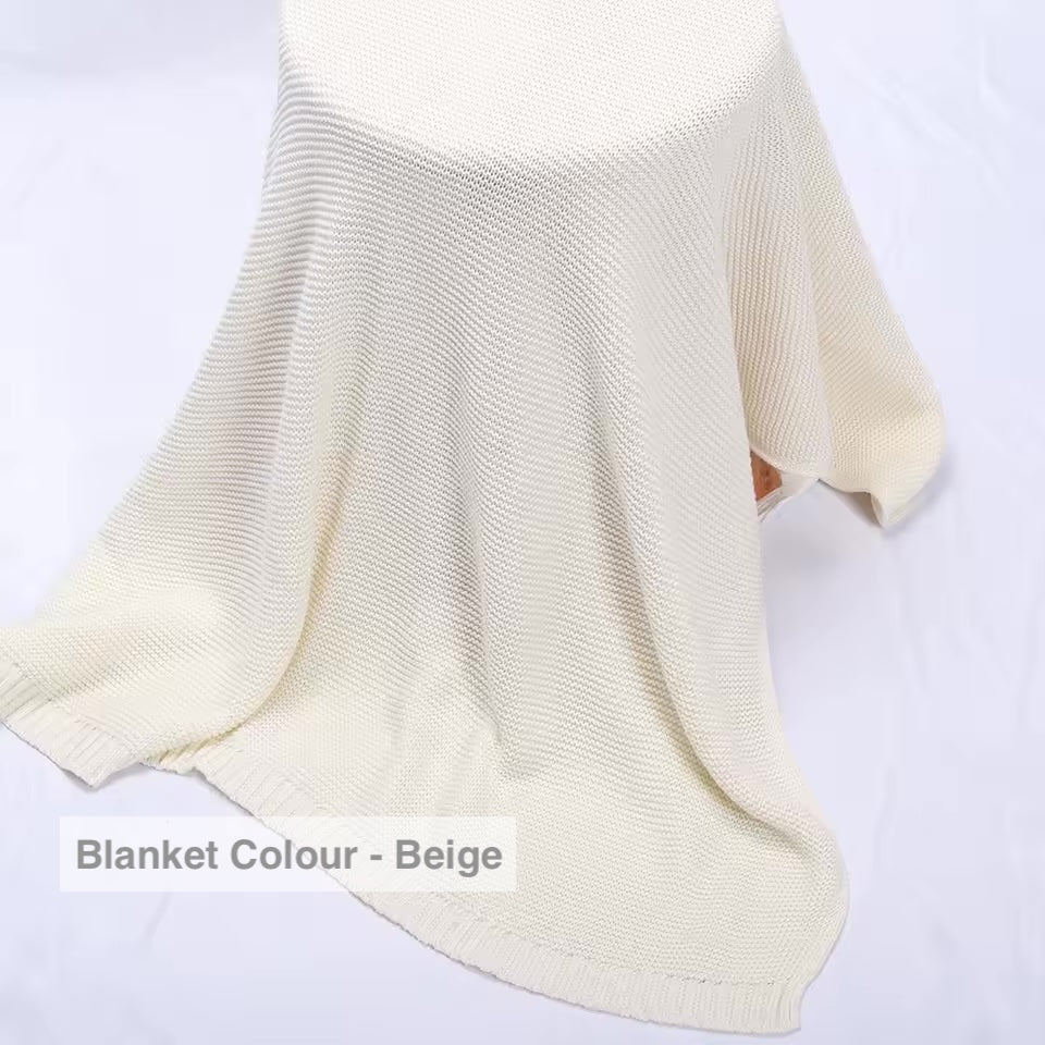 Personalised Blanket