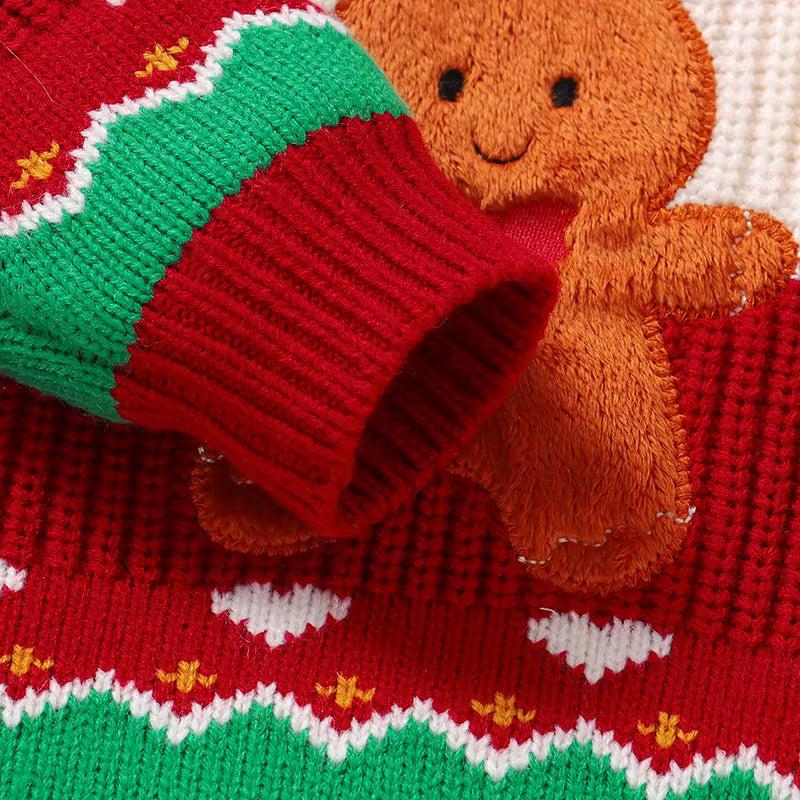 The Gingerbread Knit