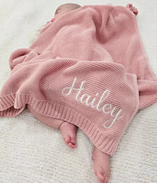 Personalised Blanket