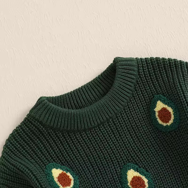 The Happy Little Avocado