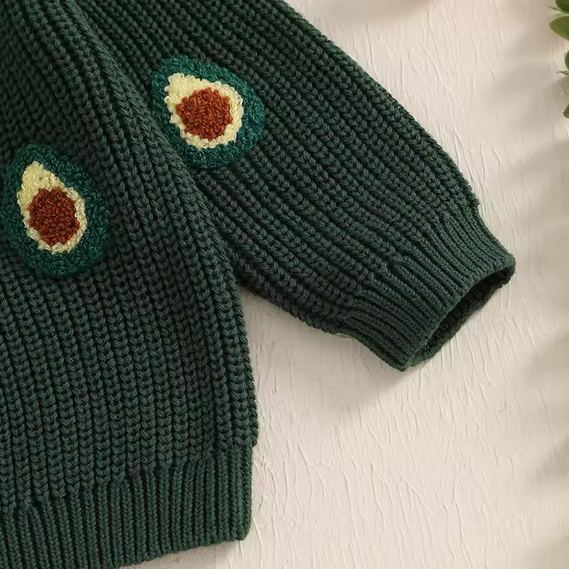 The Happy Little Avocado