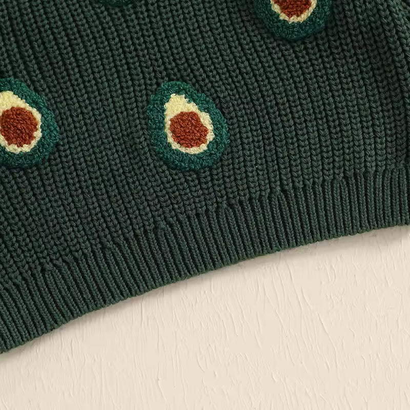 The Happy Little Avocado