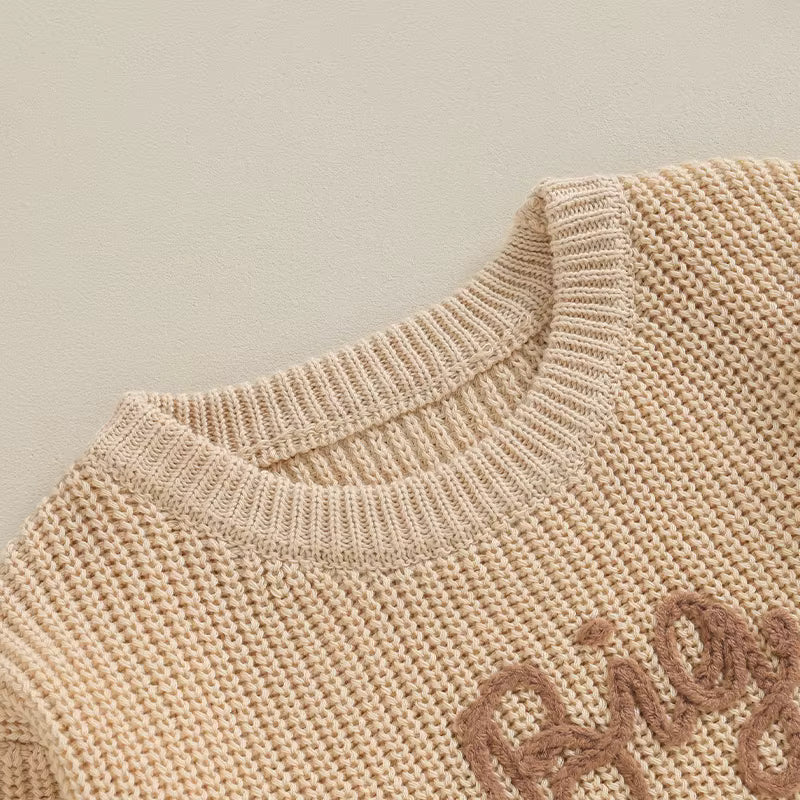 The Big Brother Knit