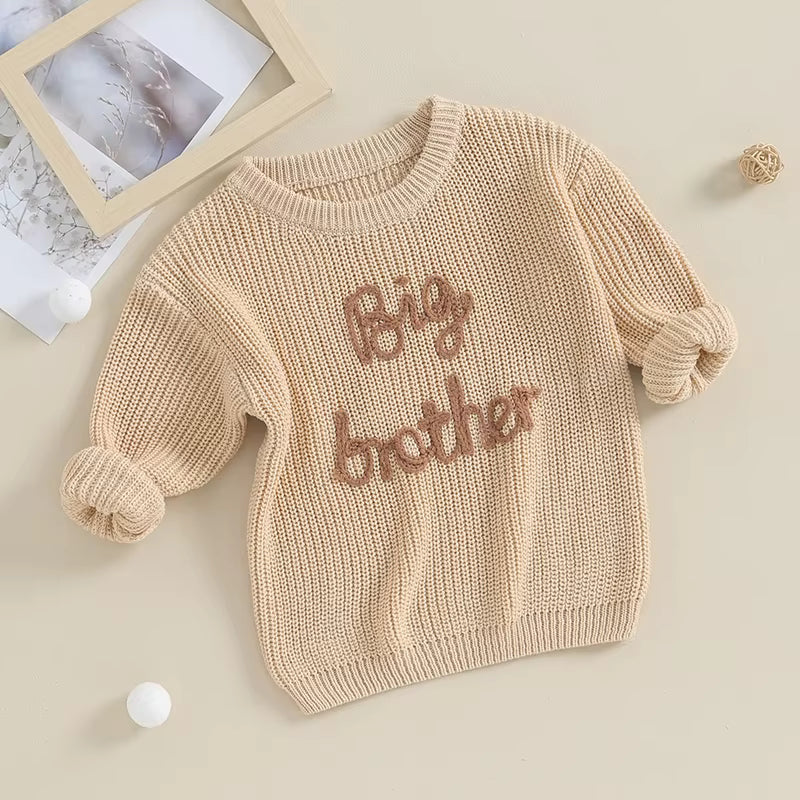 The Big Brother Knit