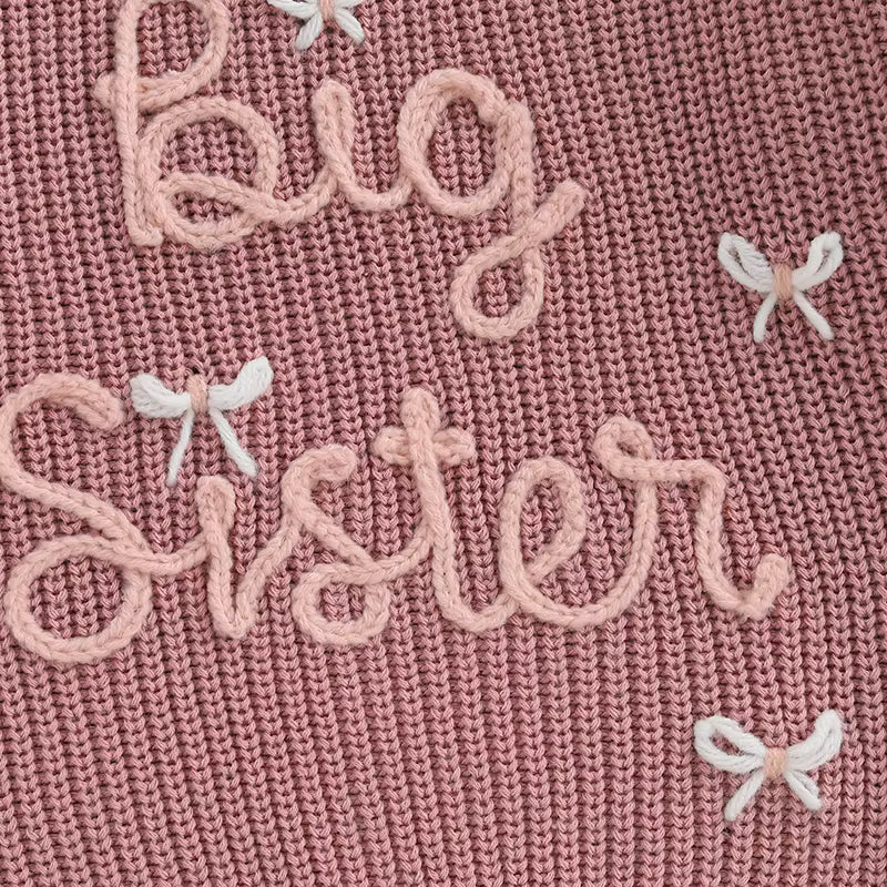 The Big Sister Knit