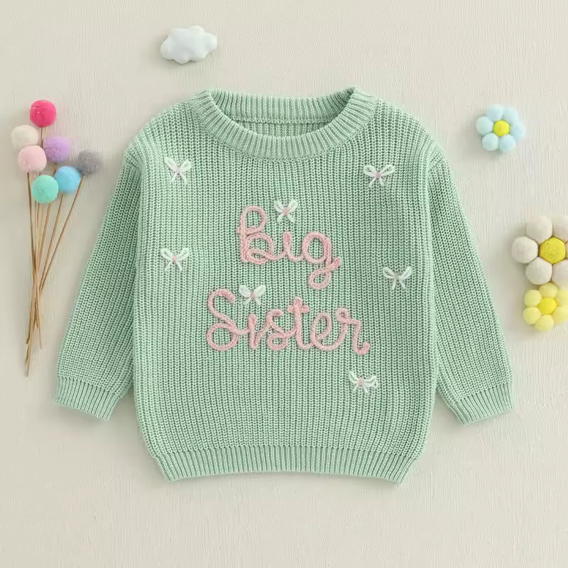 The Big Sister Knit