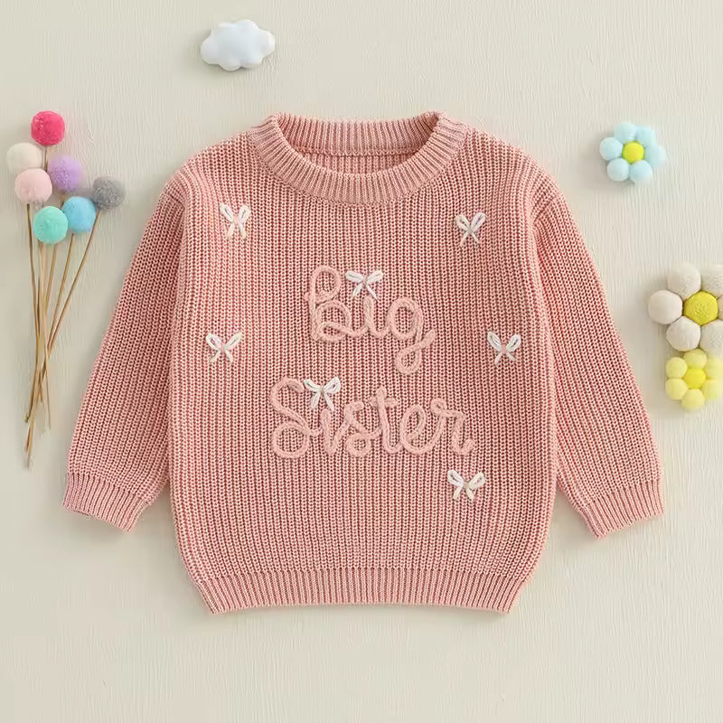 The Big Sister Knit