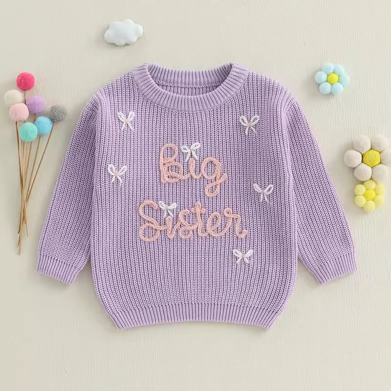 The Big Sister Knit
