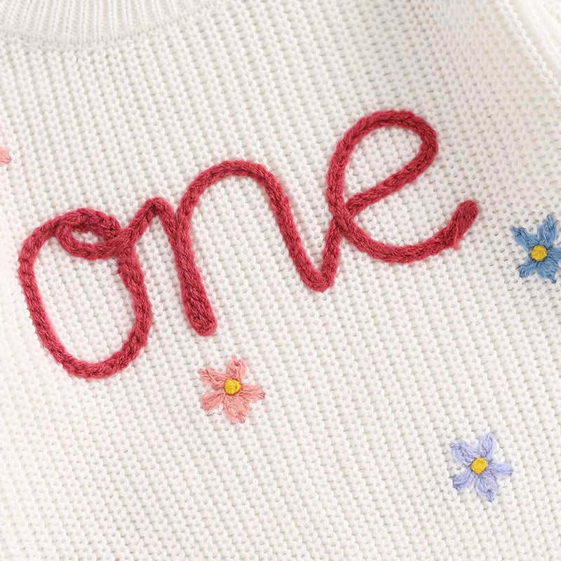 The Birthday Wishes Sweater