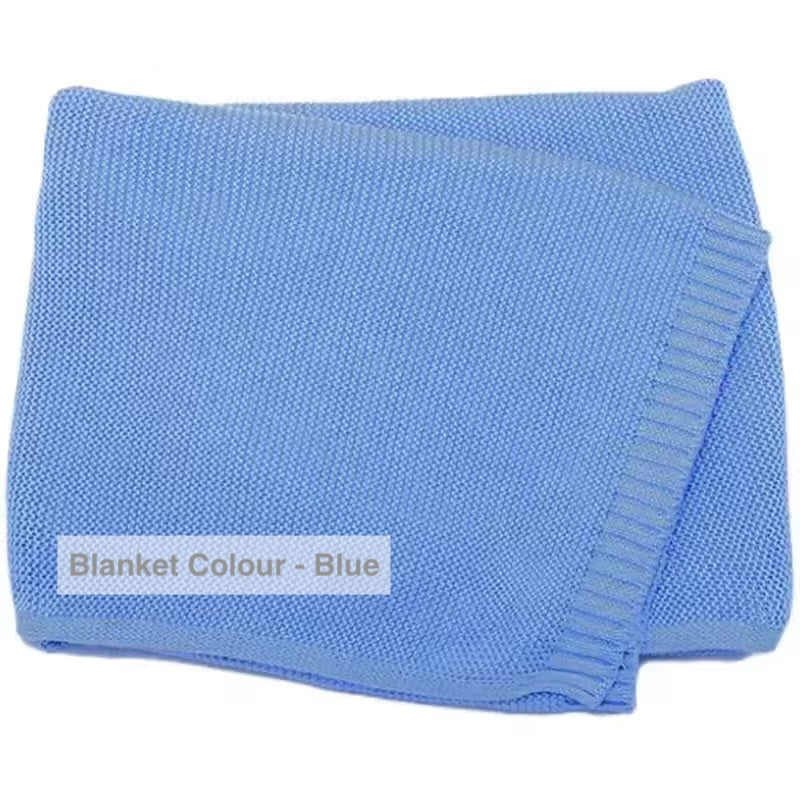 Personalised Blanket