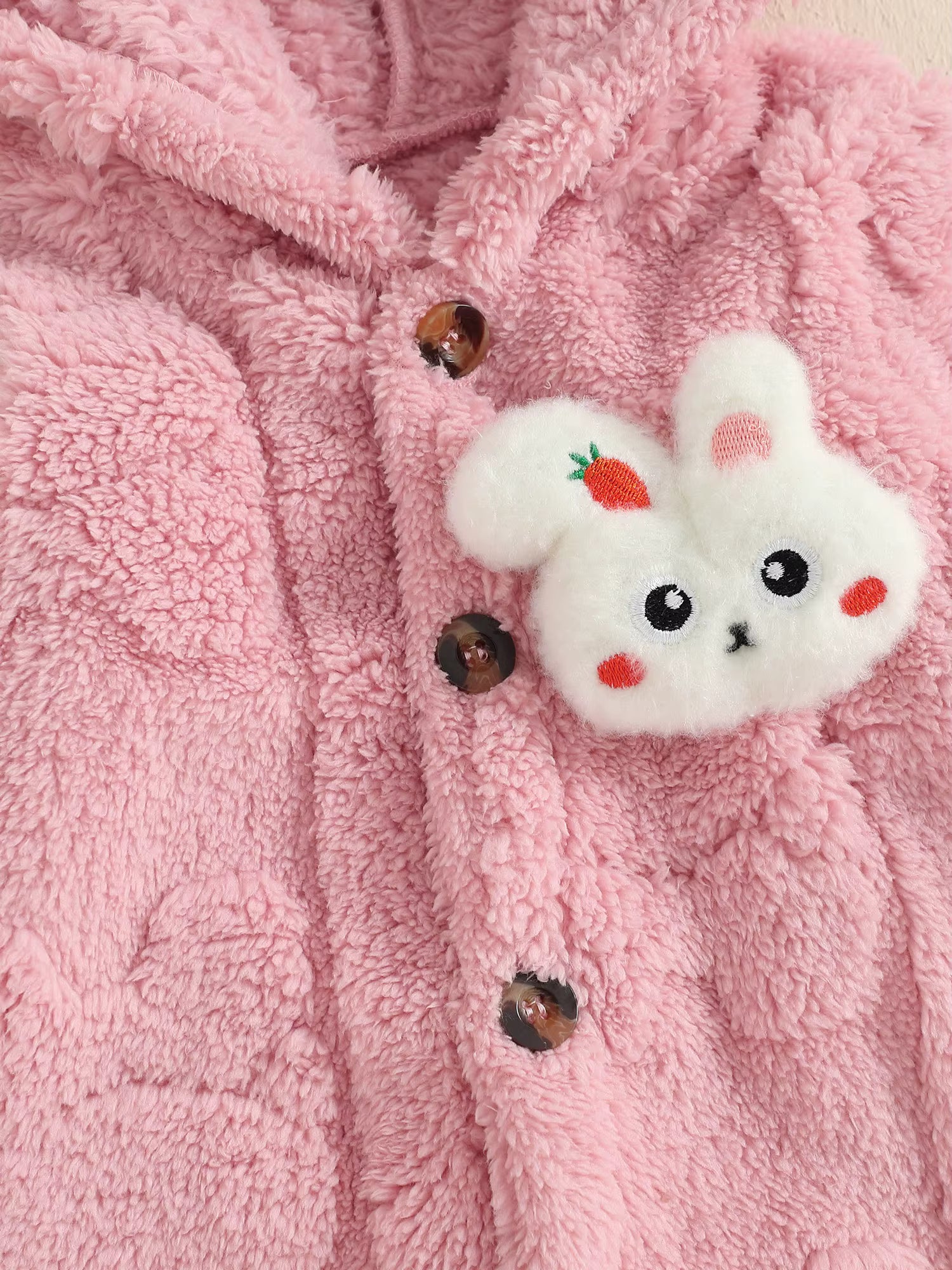 The Little Bunny Romper