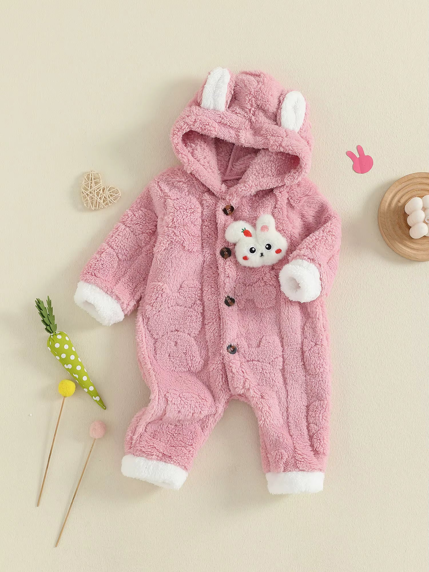 The Little Bunny Romper