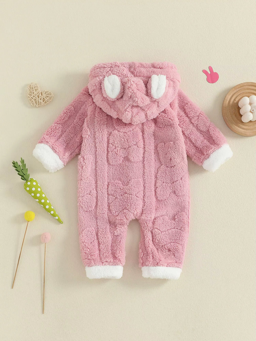 The Little Bunny Romper
