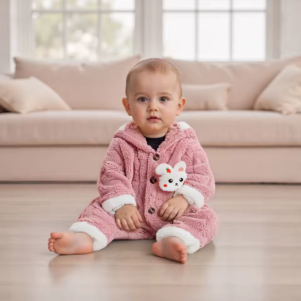 The Little Bunny Romper