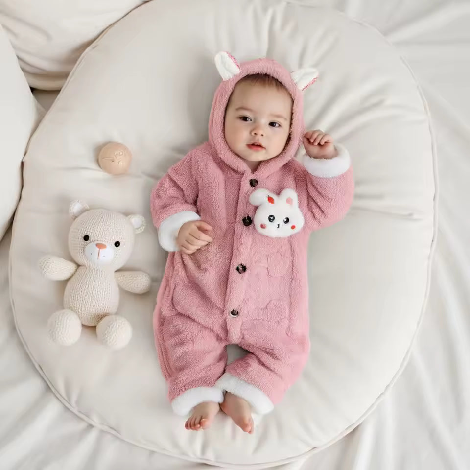 The Little Bunny Romper