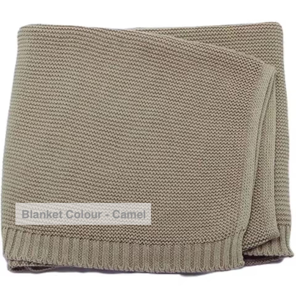 Personalised Blanket