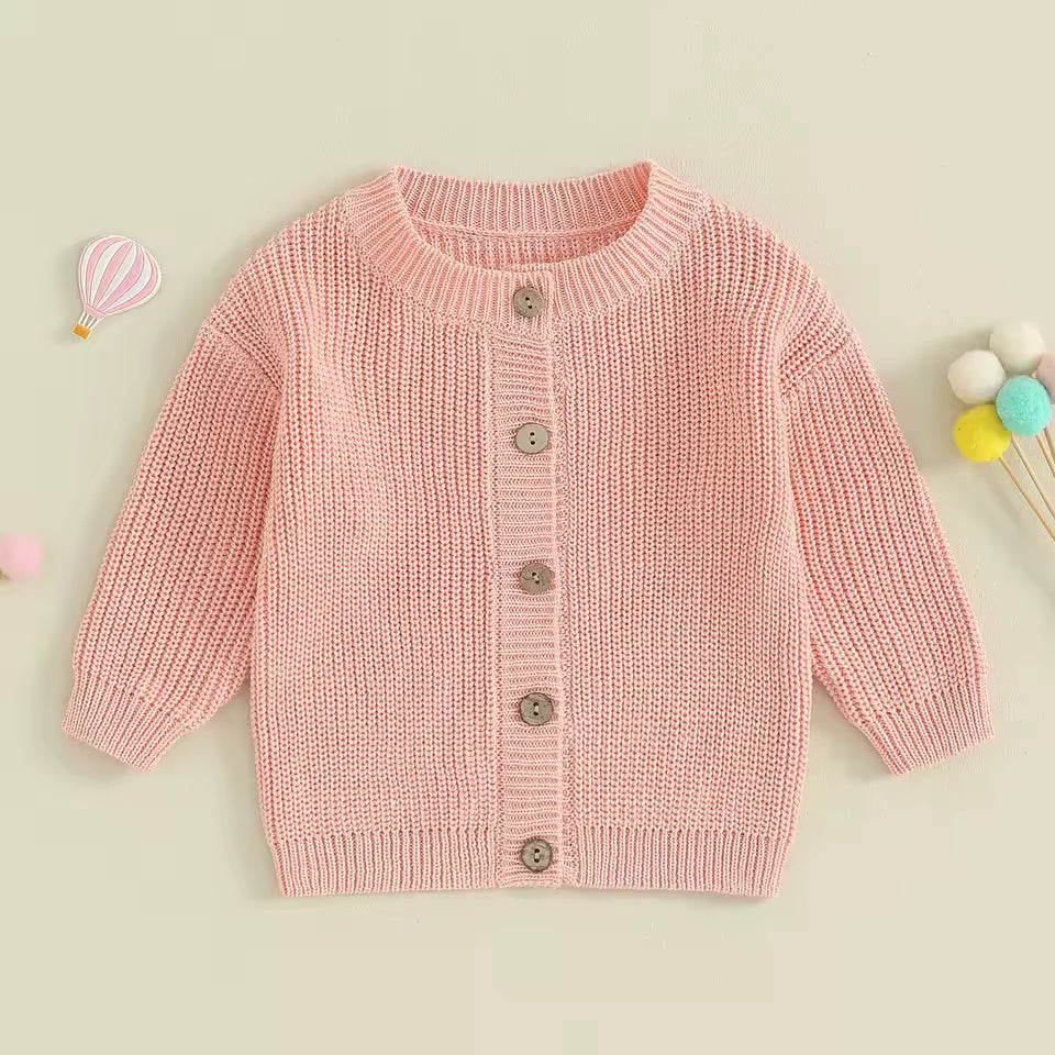 The Little Moments Cardigan