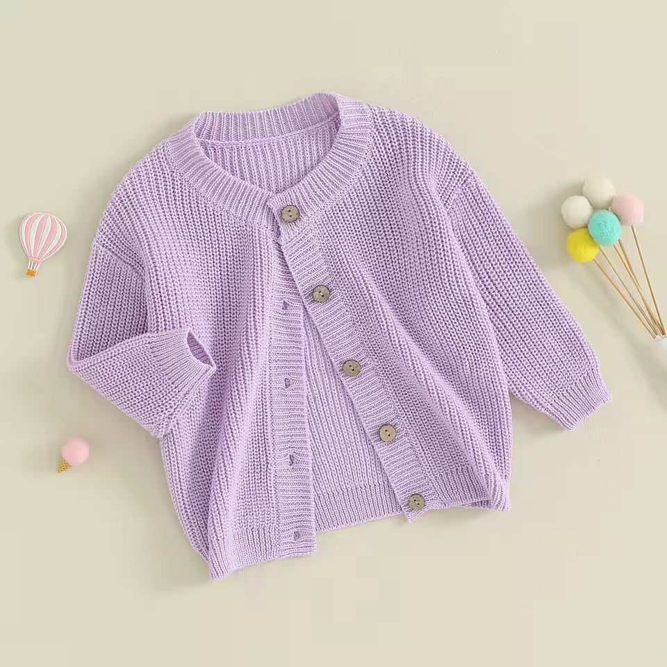 The Little Moments Cardigan