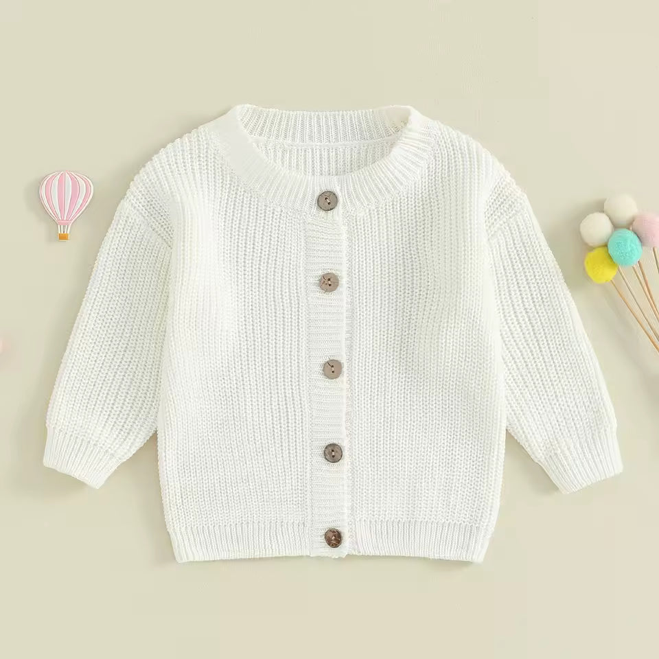 The Little Moments Cardigan