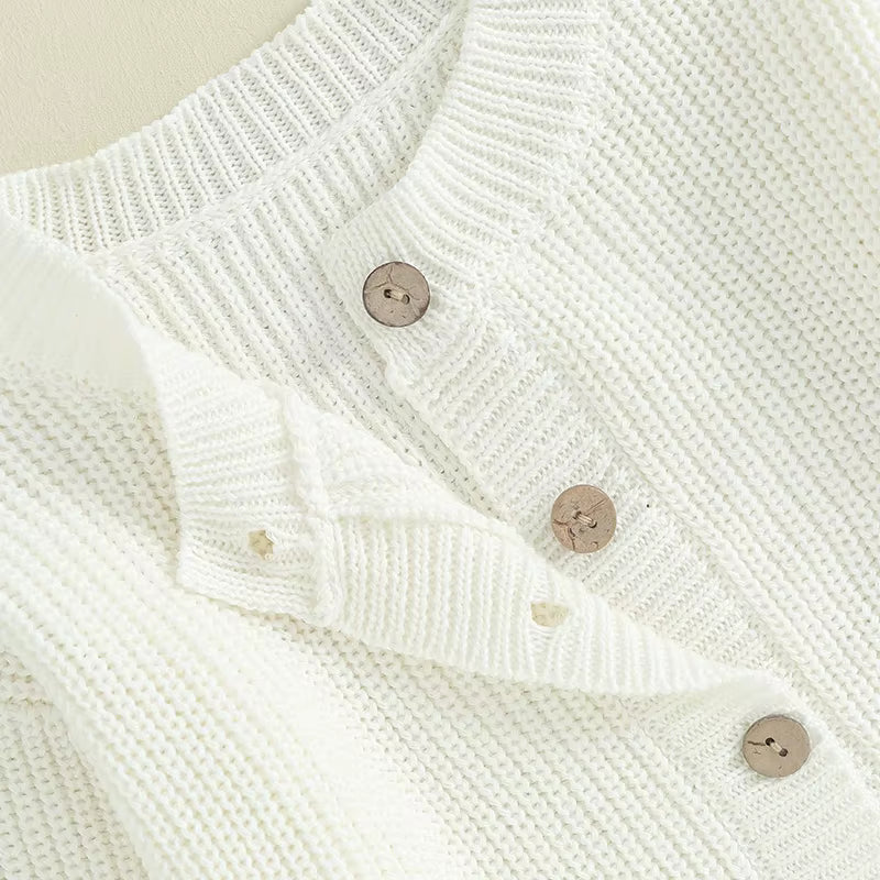 The Little Moments Cardigan