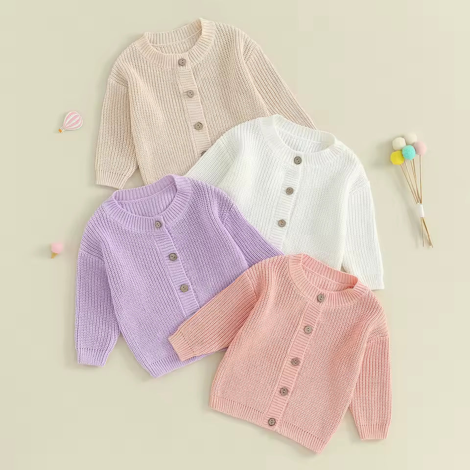 The Little Moments Cardigan