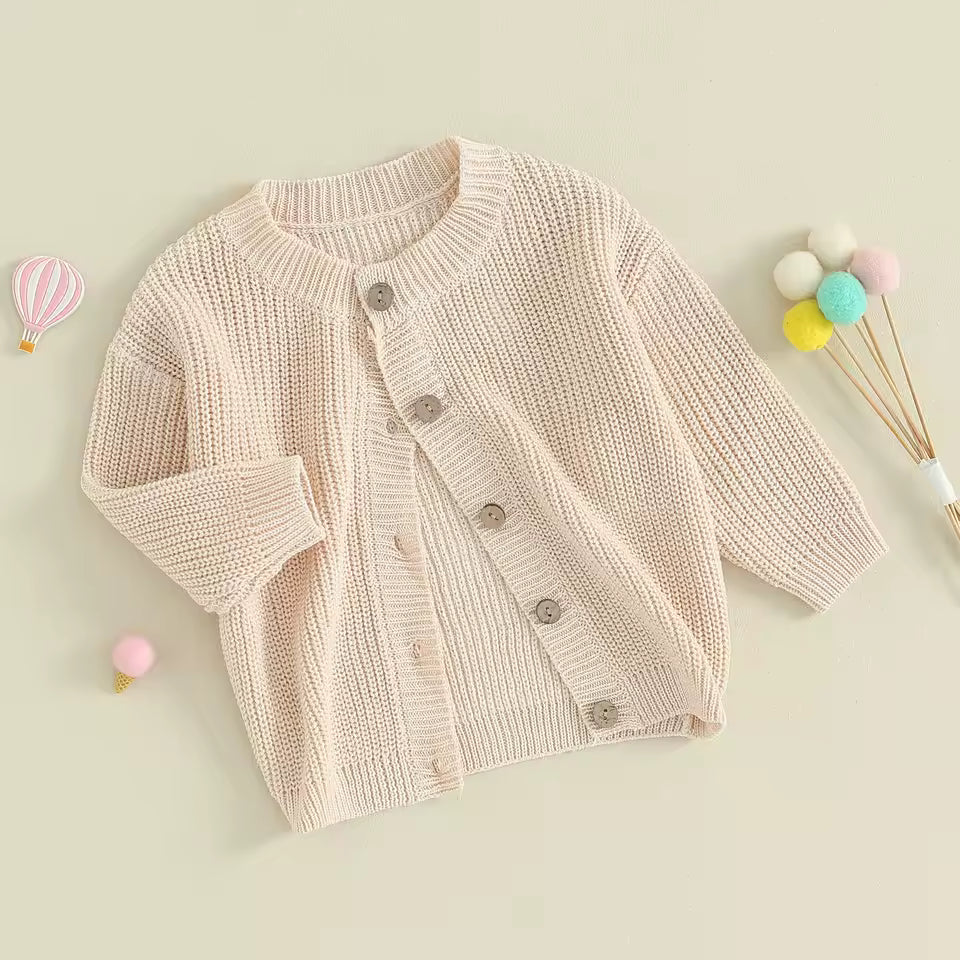The Little Moments Cardigan