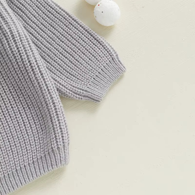 The Cosy Cherry Pullover