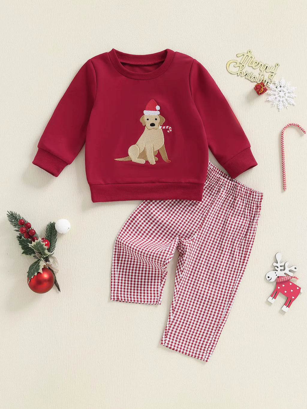 The Christmas Companion Set