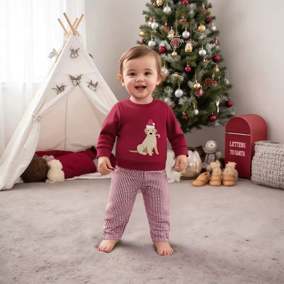 The Christmas Companion Set