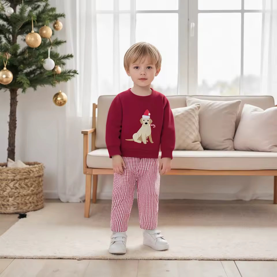 The Christmas Companion Set