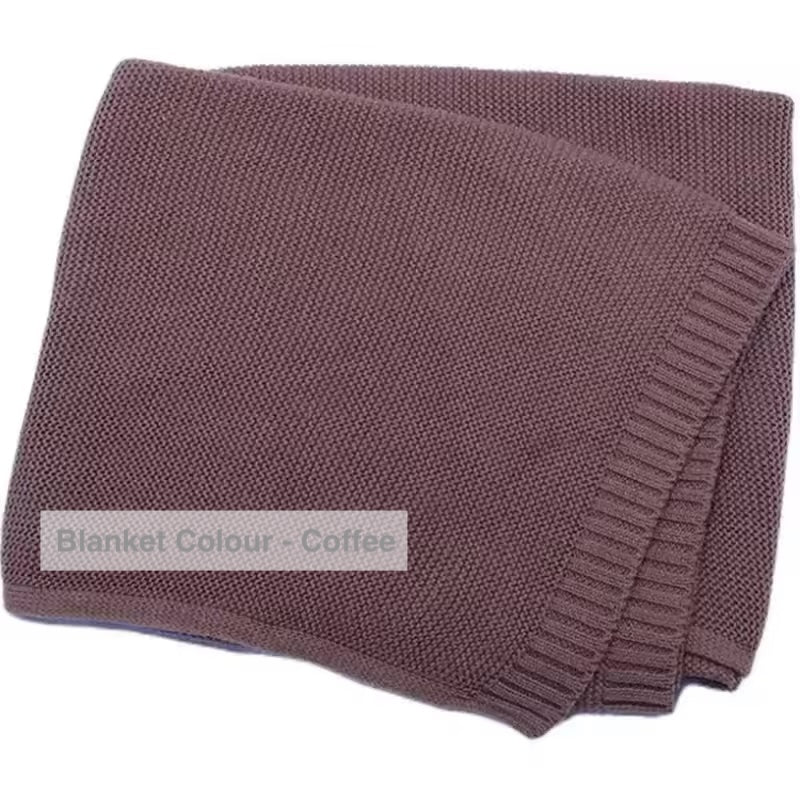 Personalised Blanket