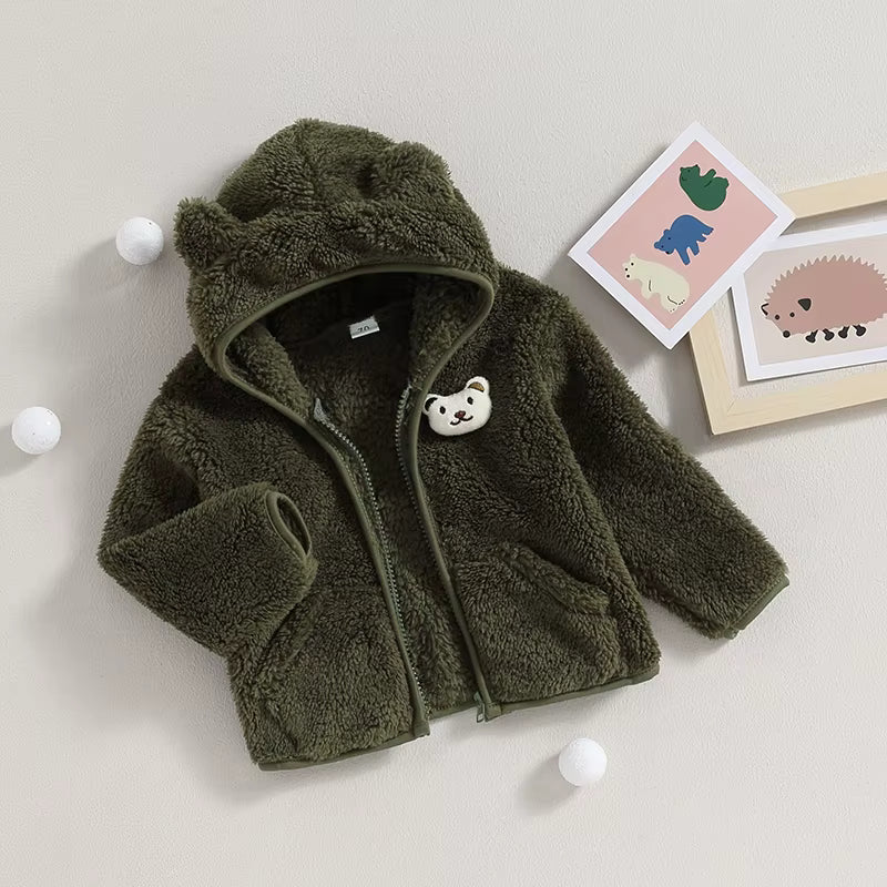 The Cosy Cub Jacket