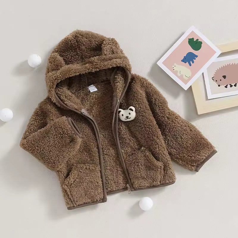 The Cosy Cub Jacket