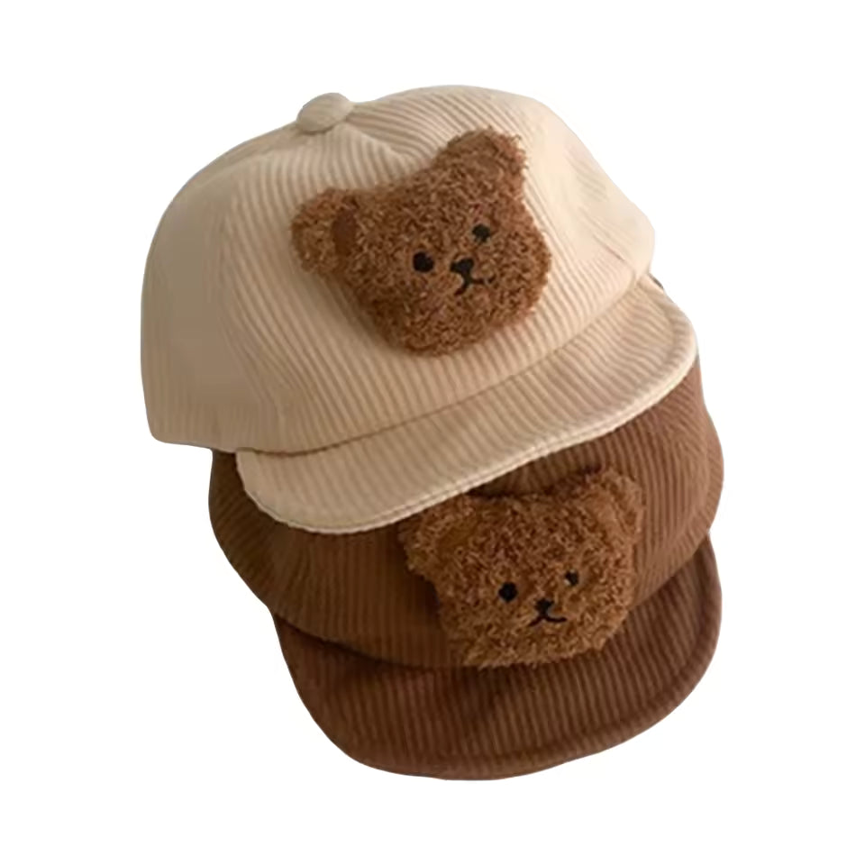 The Cosy Cub Cap