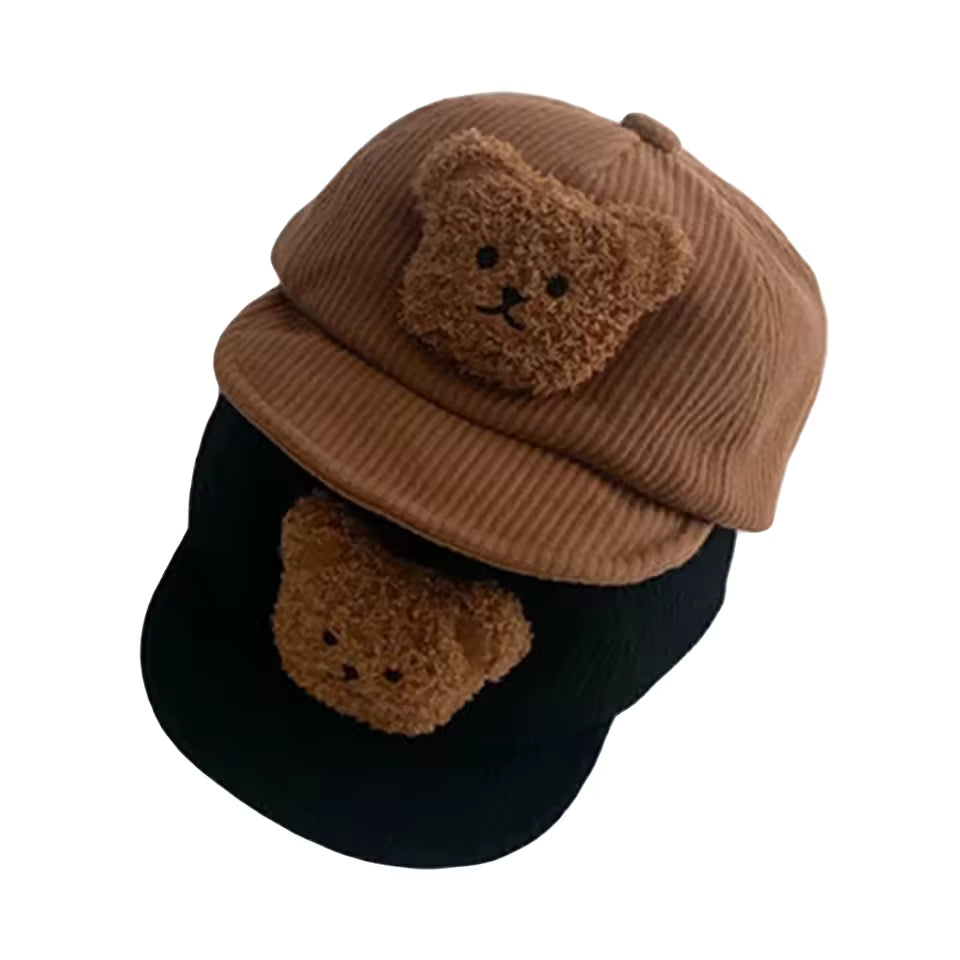 The Cosy Cub Cap