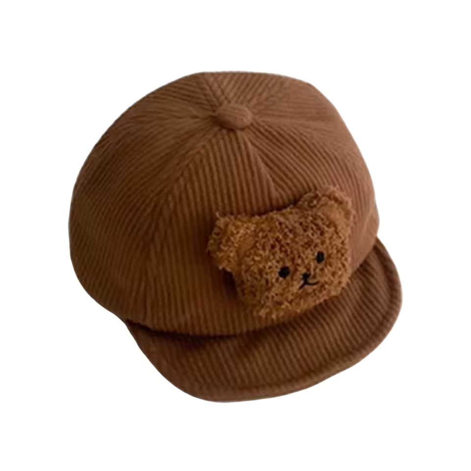 The Cosy Cub Cap