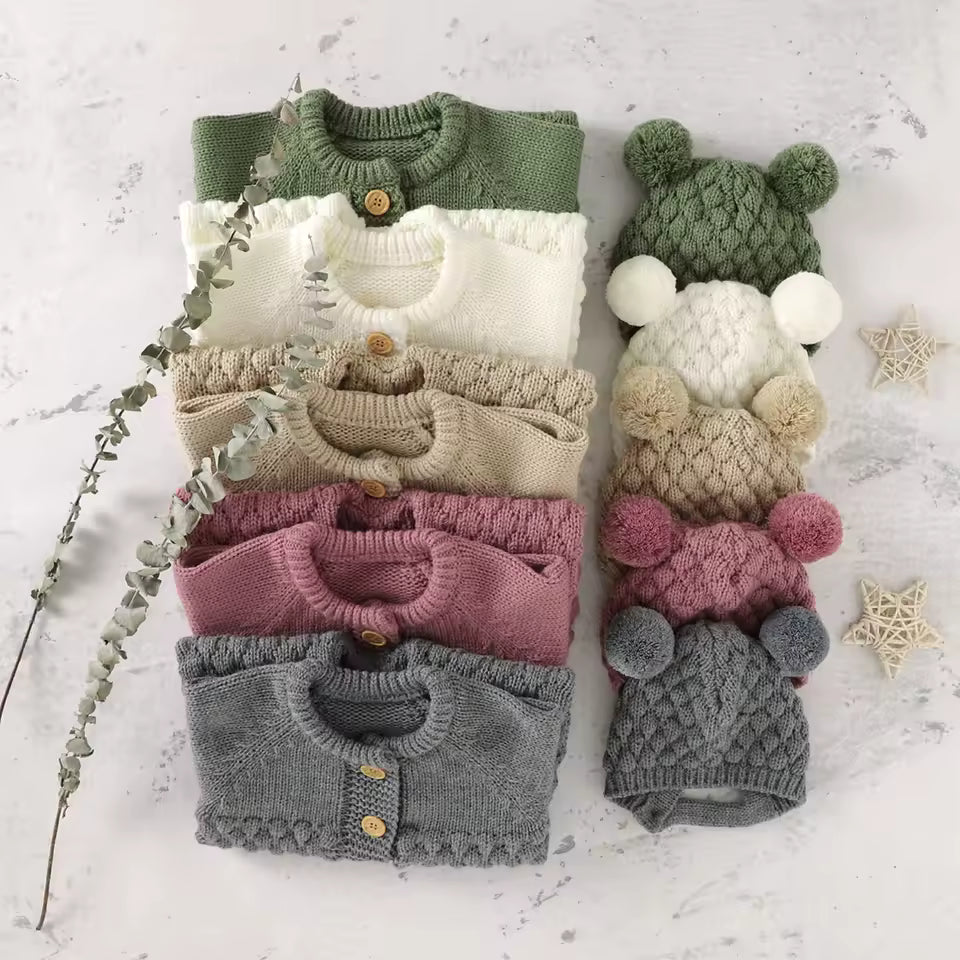 The Cosy Cub Set