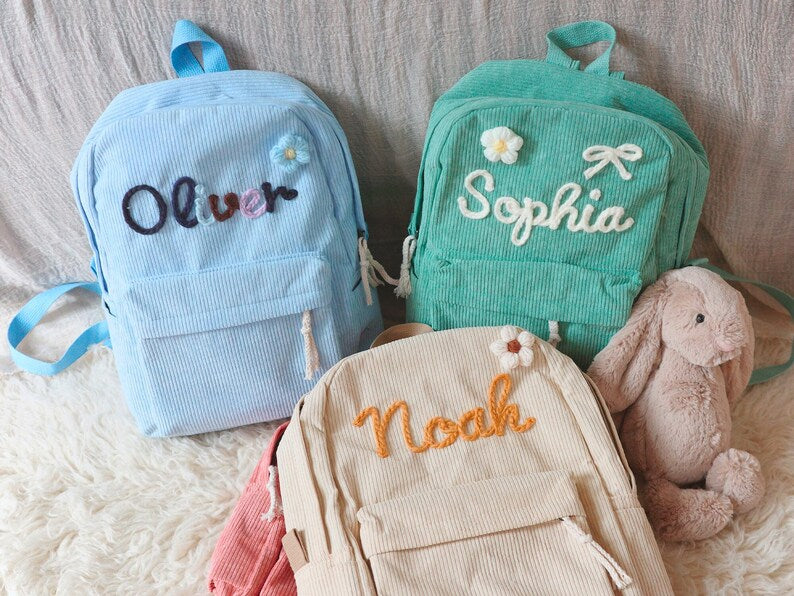 Personalised Backpack