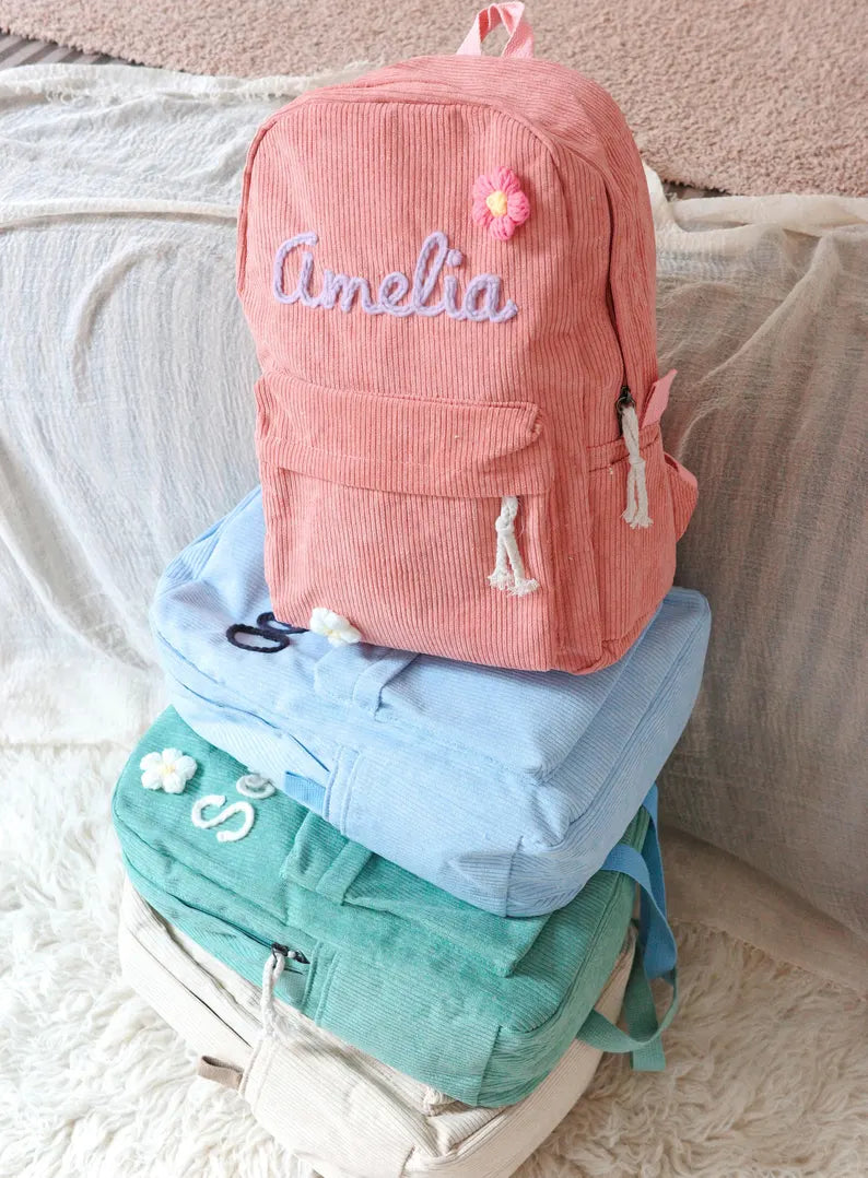 Personalised Backpack