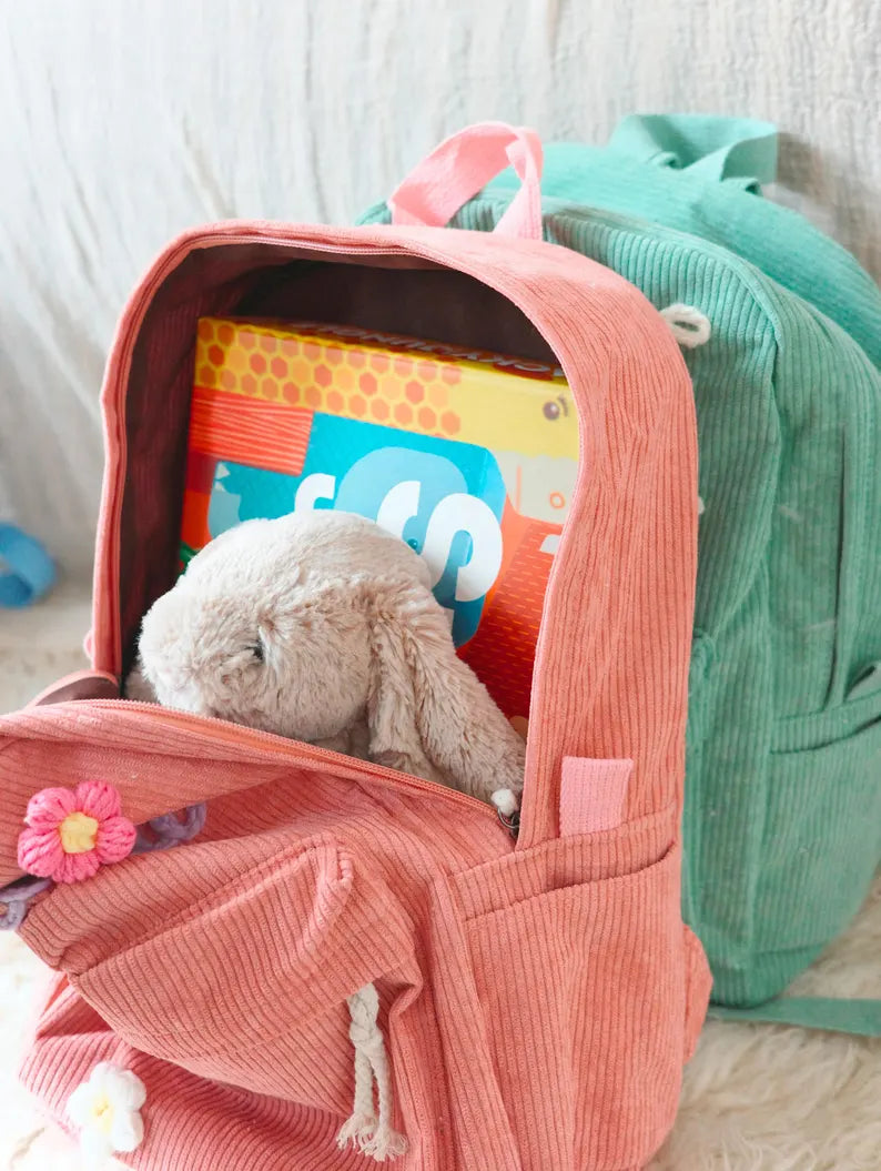 Personalised Backpack