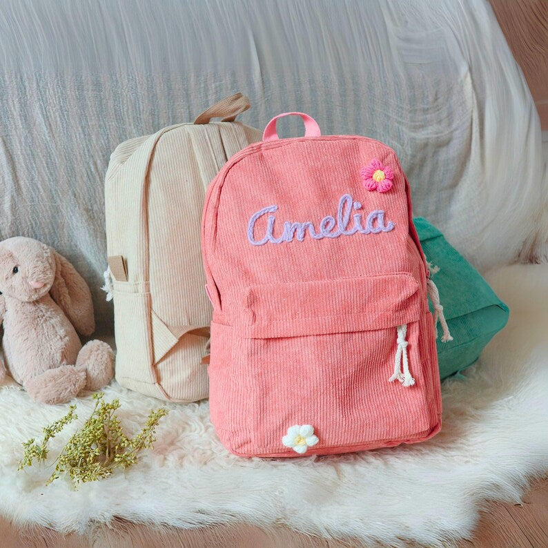Personalised Backpack