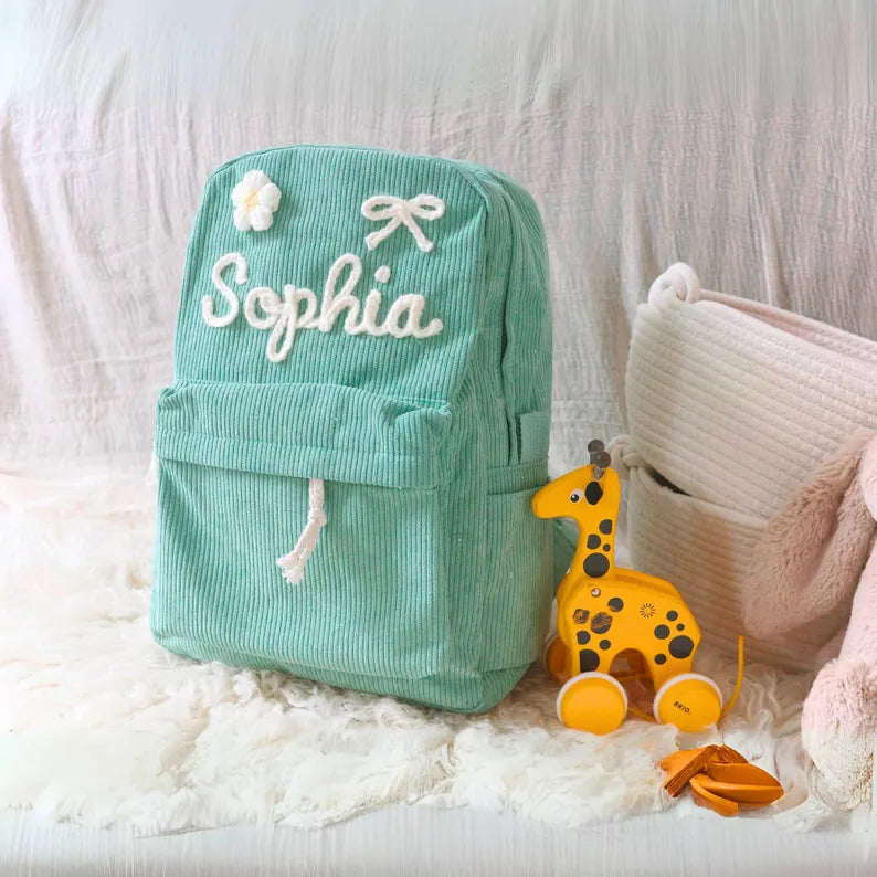 Personalised Backpack