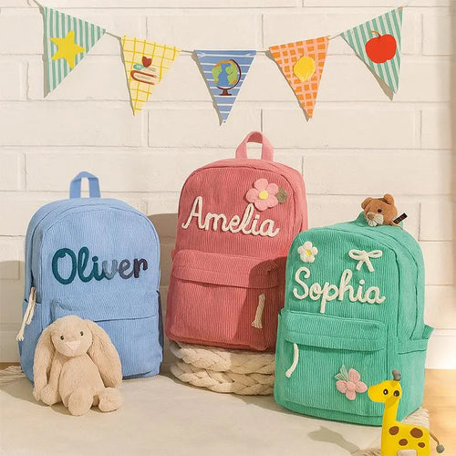 Personalised Backpack