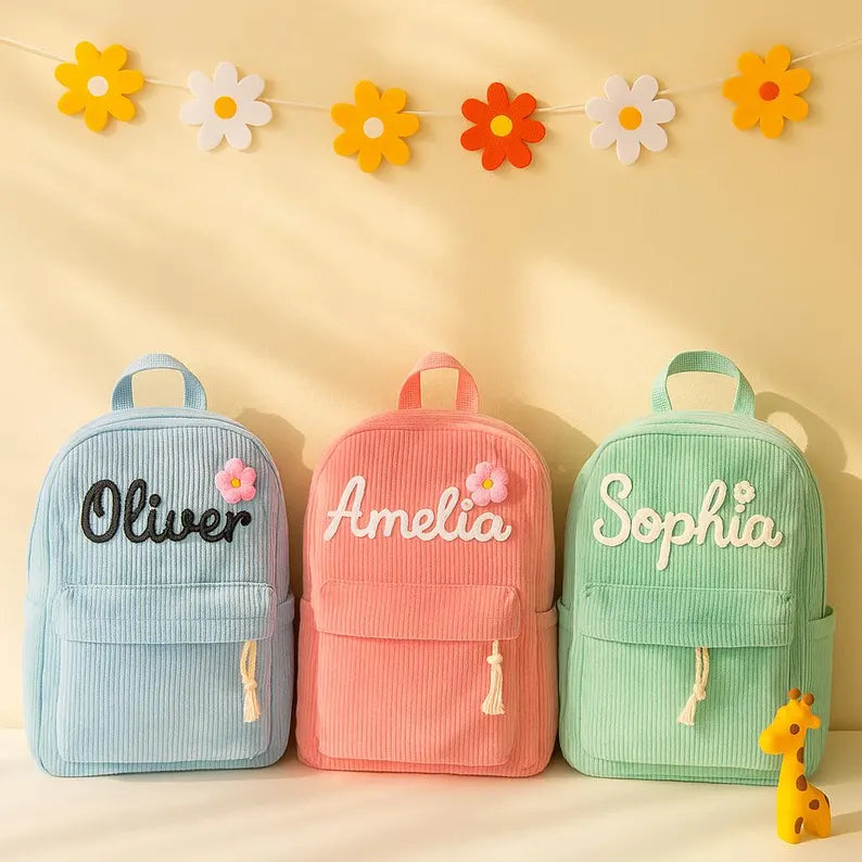 Personalised Backpack