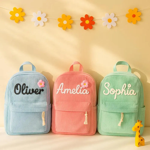 Personalised Backpack