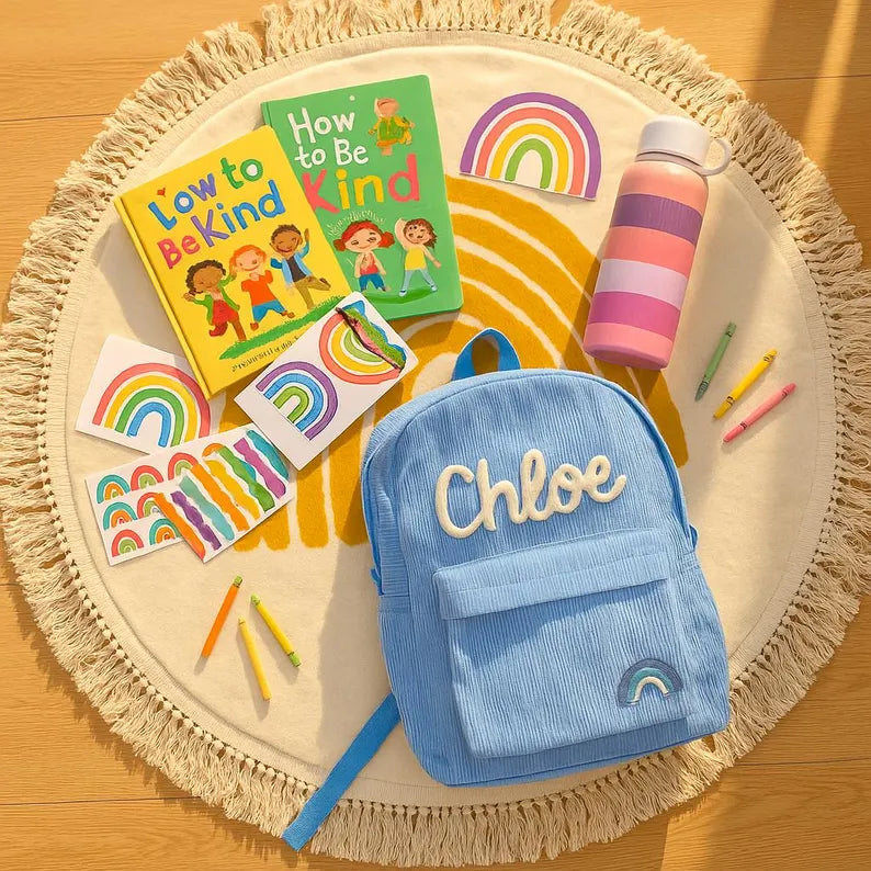 Personalised Backpack