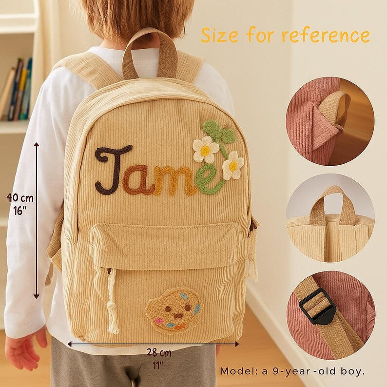 Personalised Backpack