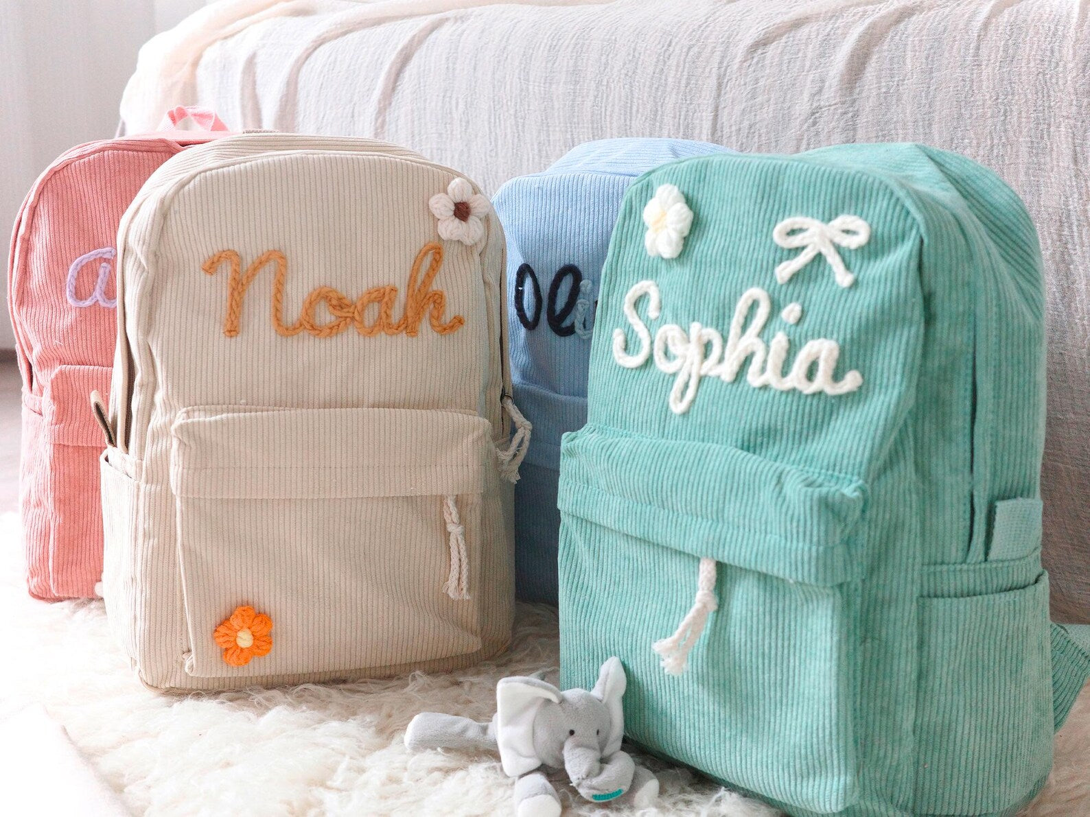 Personalised Backpack